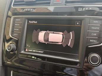 VOLKSWAGEN GOLF 2.0 TDI BlueMotion Tech GT