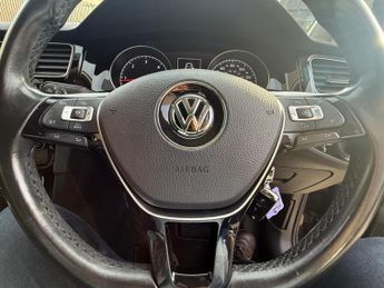 VOLKSWAGEN GOLF 2.0 TDI BlueMotion Tech GT