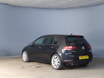 VOLKSWAGEN GOLF 2.0 TDI BlueMotion Tech GT
