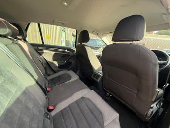 VOLKSWAGEN GOLF 2.0 TDI BlueMotion Tech GT