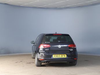 VOLKSWAGEN GOLF 2.0 TDI BlueMotion Tech GT
