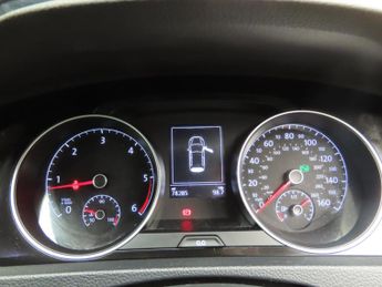 VOLKSWAGEN GOLF 2.0 TDI BlueMotion Tech GT