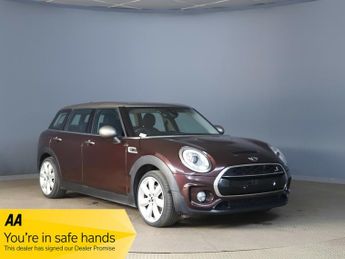 MINI Clubman 2.0 Clubman Cooper S
