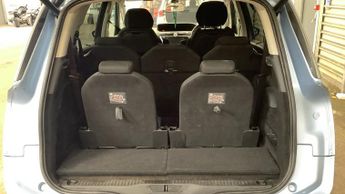 CITROEN GRAND C4 PICASSO 1.6 BlueHDi Exclusive+ Automatic Diesel 7 Seater Blue 5dr LOWTAX