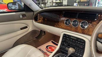 JAGUAR XK8 4.2 Blue Automatic Coupe 2dr RARE CAR+STUNNING+CRUISE