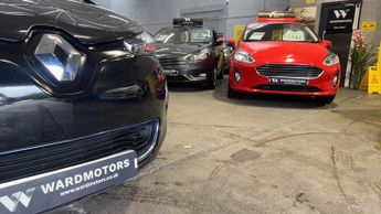 RENAULT ZOE 22kWh Dynamique Intens Electric Automatic Black 5dr LOW TAX+SATN