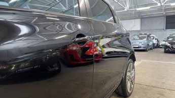 RENAULT ZOE 22kWh Dynamique Intens Electric Automatic Black 5dr LOW TAX+SATN