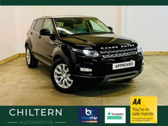 Land Rover Range Rover Evoque 2.2 SD4 Pure Tech