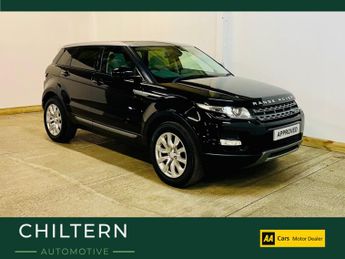 LAND ROVER RANGE ROVER EVOQUE 2.2 SD4 Pure Tech