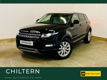 LAND ROVER RANGE ROVER EVOQUE 2.2 SD4 Pure Tech