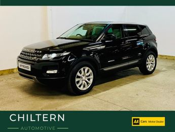 LAND ROVER RANGE ROVER EVOQUE 2.2 SD4 Pure Tech