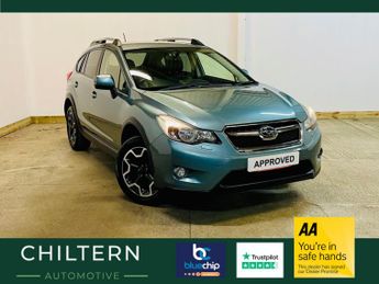 Subaru XV 2.0 i SE Lux Nav