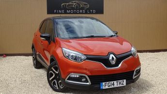 RENAULT CAPTUR 1.5 Dynamique S MediaNav dCi 90 Auto EDC