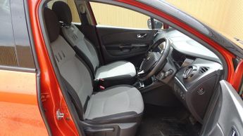 RENAULT CAPTUR 1.5 Dynamique S MediaNav dCi 90 Auto EDC