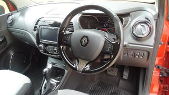 RENAULT CAPTUR 1.5 Dynamique S MediaNav dCi 90 Auto EDC