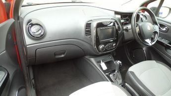 RENAULT CAPTUR 1.5 Dynamique S MediaNav dCi 90 Auto EDC