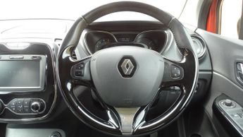 RENAULT CAPTUR 1.5 Dynamique S MediaNav dCi 90 Auto EDC