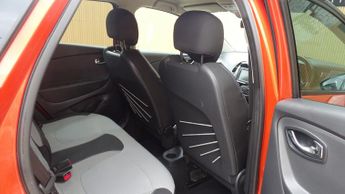 RENAULT CAPTUR 1.5 Dynamique S MediaNav dCi 90 Auto EDC