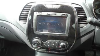 RENAULT CAPTUR 1.5 Dynamique S MediaNav dCi 90 Auto EDC