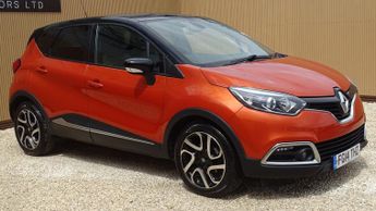 RENAULT CAPTUR 1.5 Dynamique S MediaNav dCi 90 Auto EDC
