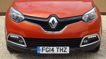 RENAULT CAPTUR 1.5 Dynamique S MediaNav dCi 90 Auto EDC
