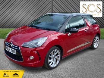 CITROEN DS3 1.6 BlueHDi DSire Plus