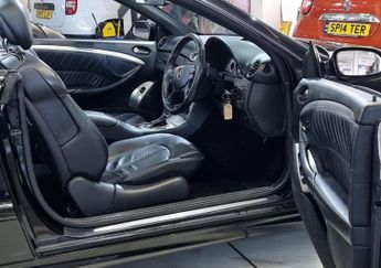 MERCEDES-BENZ CLK 3.0 CLK280 Sport Cabriolet 7G-Tronic 2dr