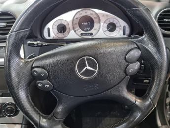 MERCEDES-BENZ CLK 3.0 CLK280 Sport Cabriolet 7G-Tronic 2dr