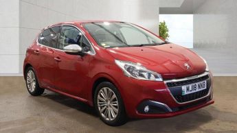 Peugeot 208 1.2 PureTech Allure Euro 6 (s/s) 5dr