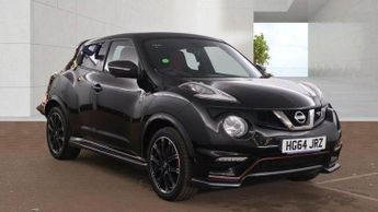 Nissan Juke 1.6 DIG-T Nismo RS XTRON 4WD Euro 5 5dr