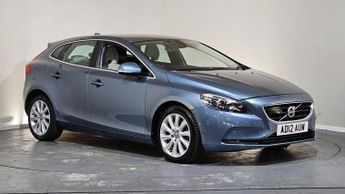 Volvo V40 2.0 D3 SE Lux Nav Geartronic Euro 5 (s/s) 5dr