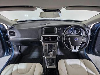 VOLVO V40 2.0 D3 SE Lux Nav Geartronic Euro 5 (s/s) 5dr