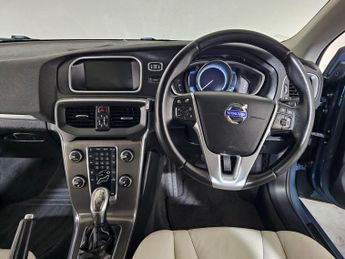 VOLVO V40 2.0 D3 SE Lux Nav Geartronic Euro 5 (s/s) 5dr