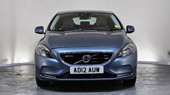 VOLVO V40 2.0 D3 SE Lux Nav Geartronic Euro 5 (s/s) 5dr