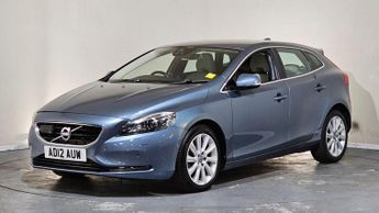 VOLVO V40 2.0 D3 SE Lux Nav Geartronic Euro 5 (s/s) 5dr