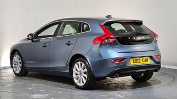 VOLVO V40 2.0 D3 SE Lux Nav Geartronic Euro 5 (s/s) 5dr