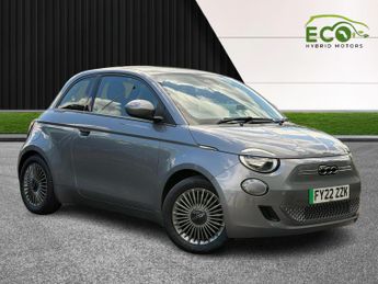 Fiat 500 42kwh 118hp Electric Icon