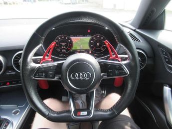 AUDI TT 2.0 TFSI S line S Tronic Euro 6 (s/s) 3dr