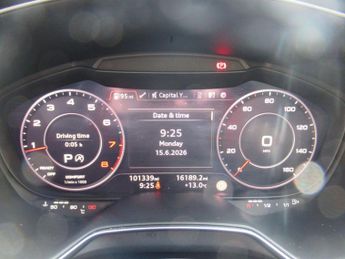 AUDI TT 2.0 TFSI S line S Tronic Euro 6 (s/s) 3dr