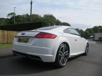AUDI TT 2.0 TFSI S line S Tronic Euro 6 (s/s) 3dr