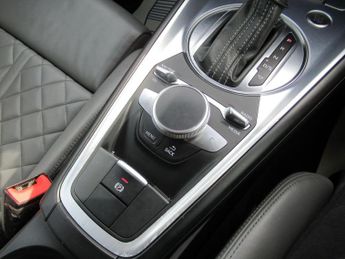 AUDI TT 2.0 TFSI S line S Tronic Euro 6 (s/s) 3dr