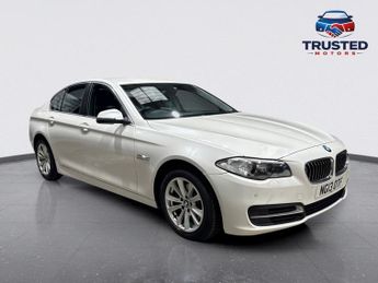BMW 520 2.0 520d SE Saloon