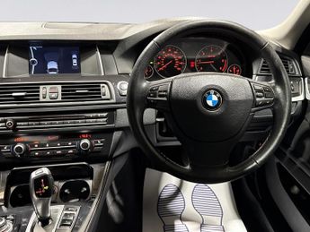 BMW 5 SERIES 2.0 520d SE Saloon