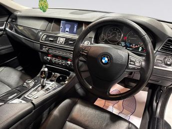 BMW 5 SERIES 2.0 520d SE Saloon