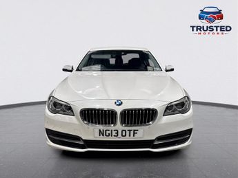 BMW 5 SERIES 2.0 520d SE Saloon