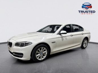 BMW 5 SERIES 2.0 520d SE Saloon