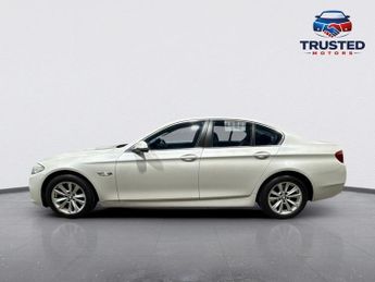 BMW 5 SERIES 2.0 520d SE Saloon