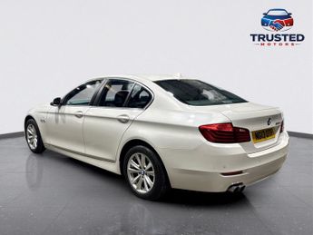 BMW 5 SERIES 2.0 520d SE Saloon