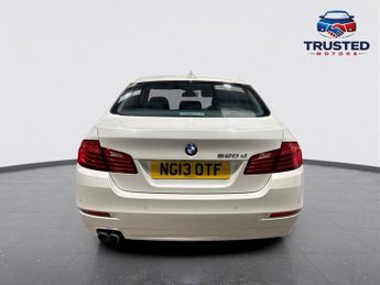 BMW 5 SERIES 2.0 520d SE Saloon
