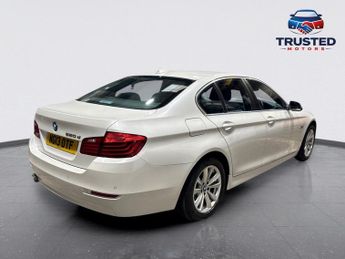 BMW 5 SERIES 2.0 520d SE Saloon